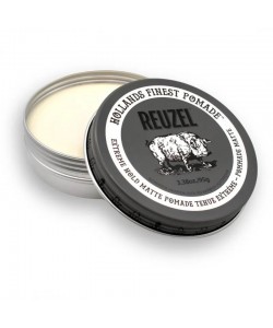 Modelująca matująca pomada do włosów na bazie wody Reuzel Extreme Hold Pomade Pig 95 g